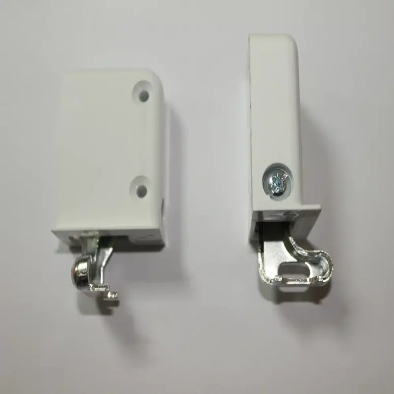 Set 2 agatatori BLUM, Alb, pentru corp suspendat