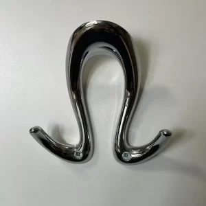 Agatatoare cuier Cebi, Crom Lucios, L110xl100xH45 mm