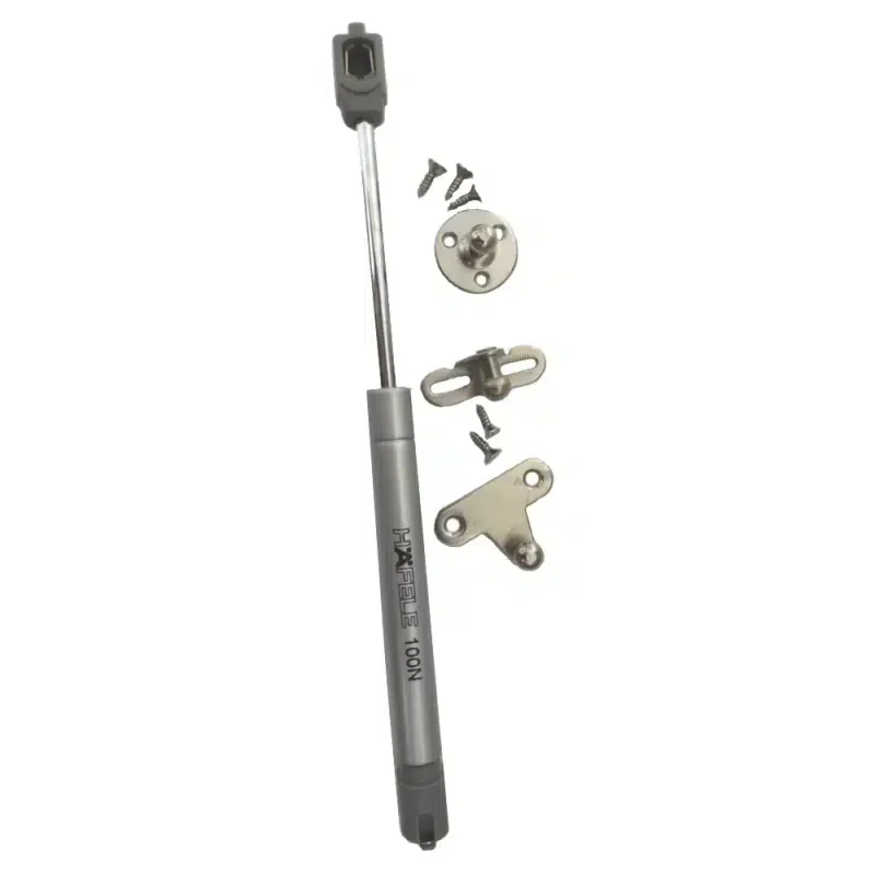 Piston cu gaz Hafele,100 N, pentru coborare usa.