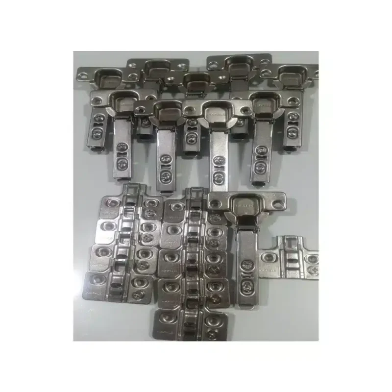 Balamale cu Amortizor Hafele, aplicate, set de 10 buc