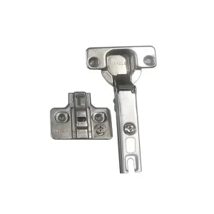 Set 2 Balamale aplicate Hafele, cu placute incluse.