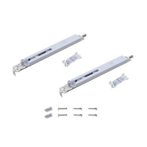 Set amortizoare Hafele Mecanism amortizare si auto inchidere Hafele Adoor