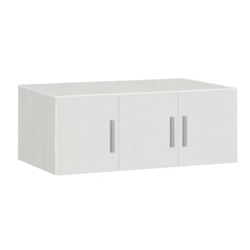 Suprapozabil cu 3 usi, pentru dulap Sonoma, L135xH40xA50 cm