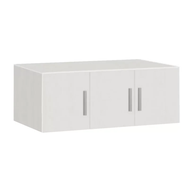 Suprapozabil cu 3 usi, pentru dulap Sonoma, L135xH40xA50 cm