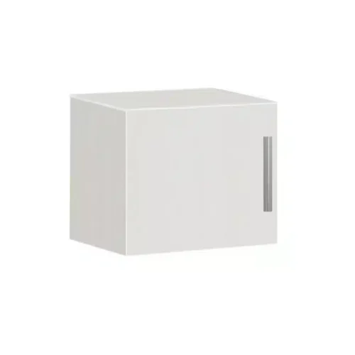 Suprapozabil 1 usa Alb 1 suprapozabil cu 1 usa Alb pentru dulap