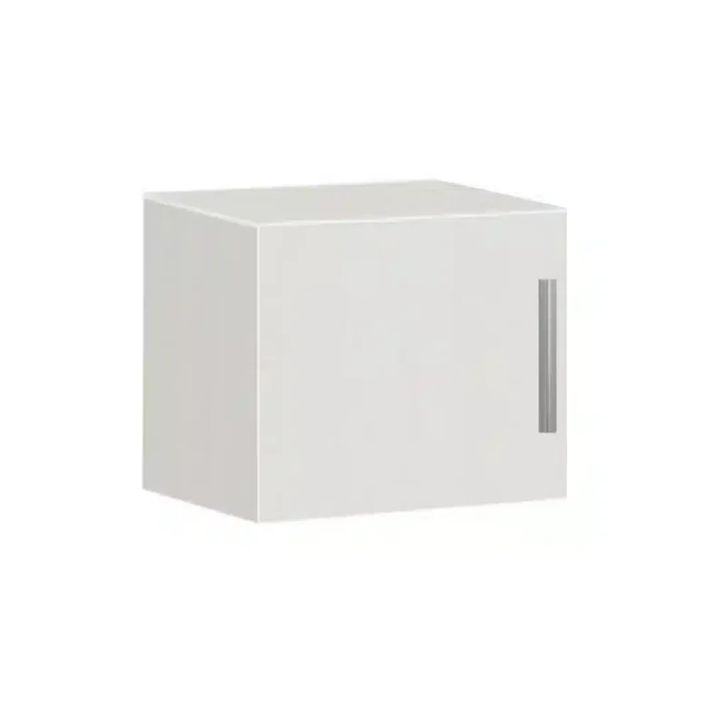 suprapozabil cu 1 usa Alb pentru dulap