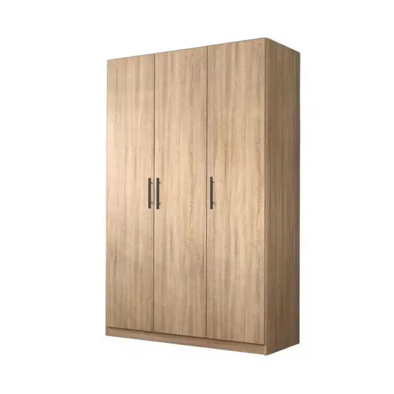 dulap Sonoma din PAL Stejar Sonoma / Bardolino cu 3 usi