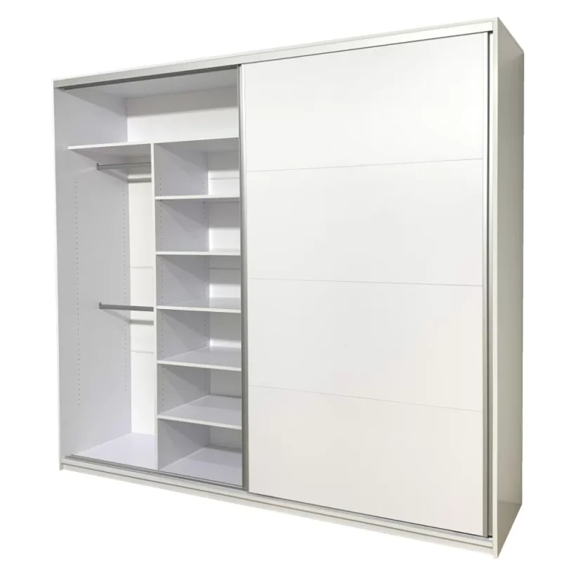 Polita 77 x 48 cm pentru dressing cu latimea de 160 cm
