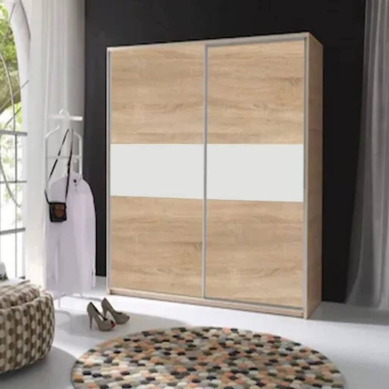 Dressing cu usi culisante, Sonoma si Alb