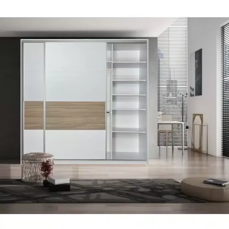 Polita 77 x 48 cm pentru dressing cu latimea de 160 cm