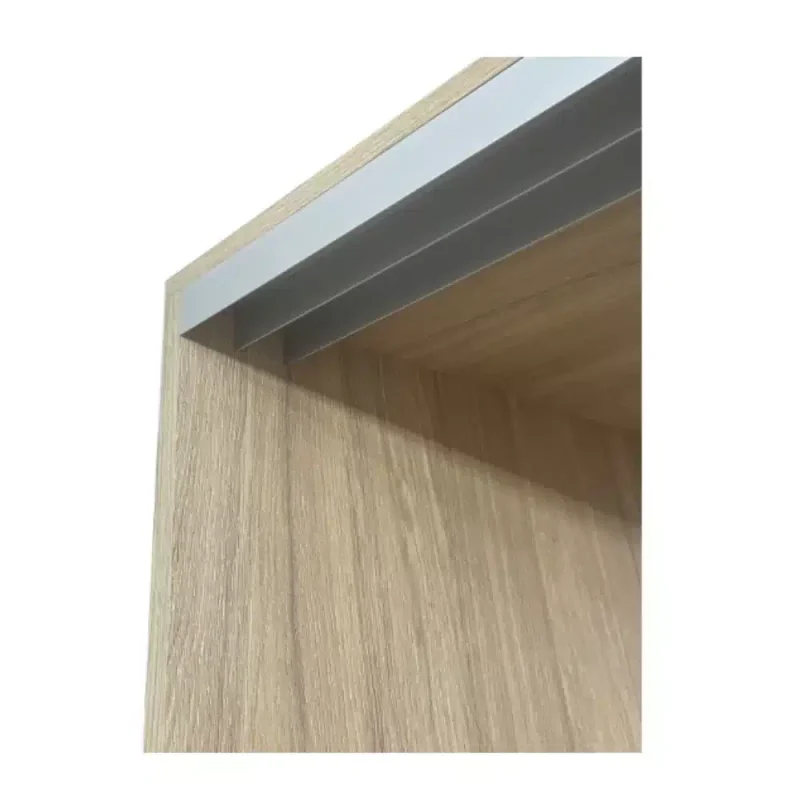 Dressing cu usi culisante Stejar Urban / Grafit / Gold / Cashmere