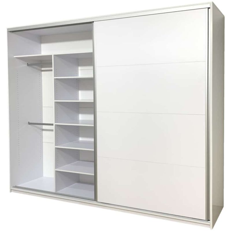 interior dressing alb