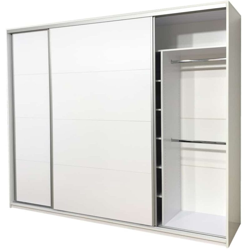 interior dressing Pal Alb