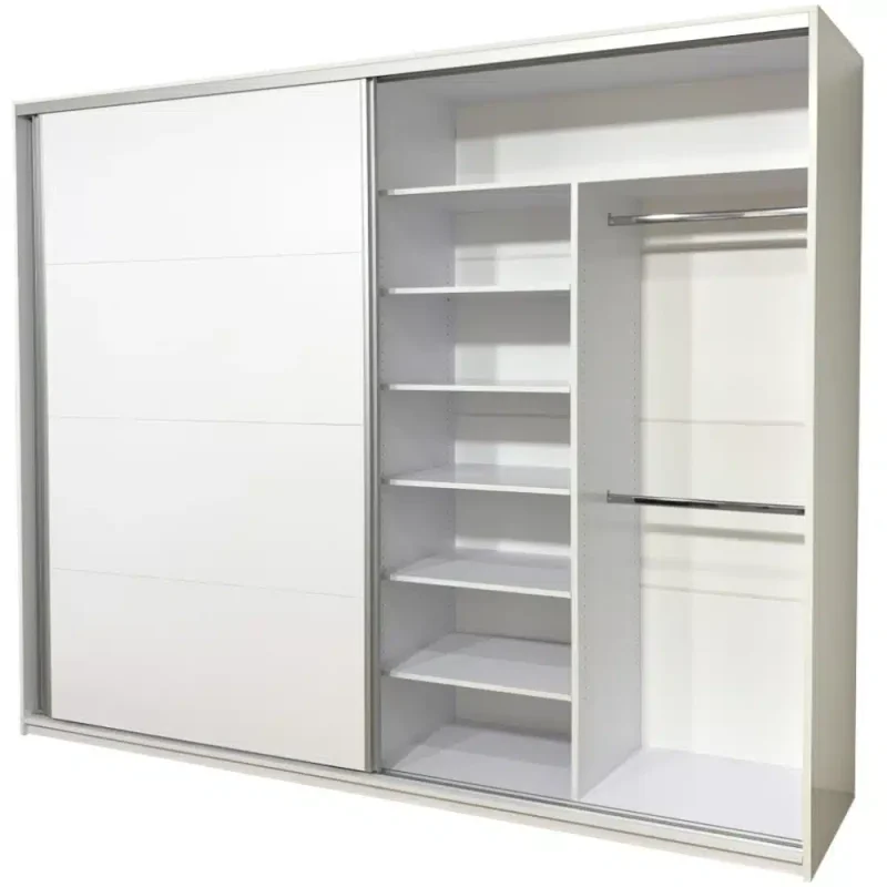 dressing Alb cu usi glisante