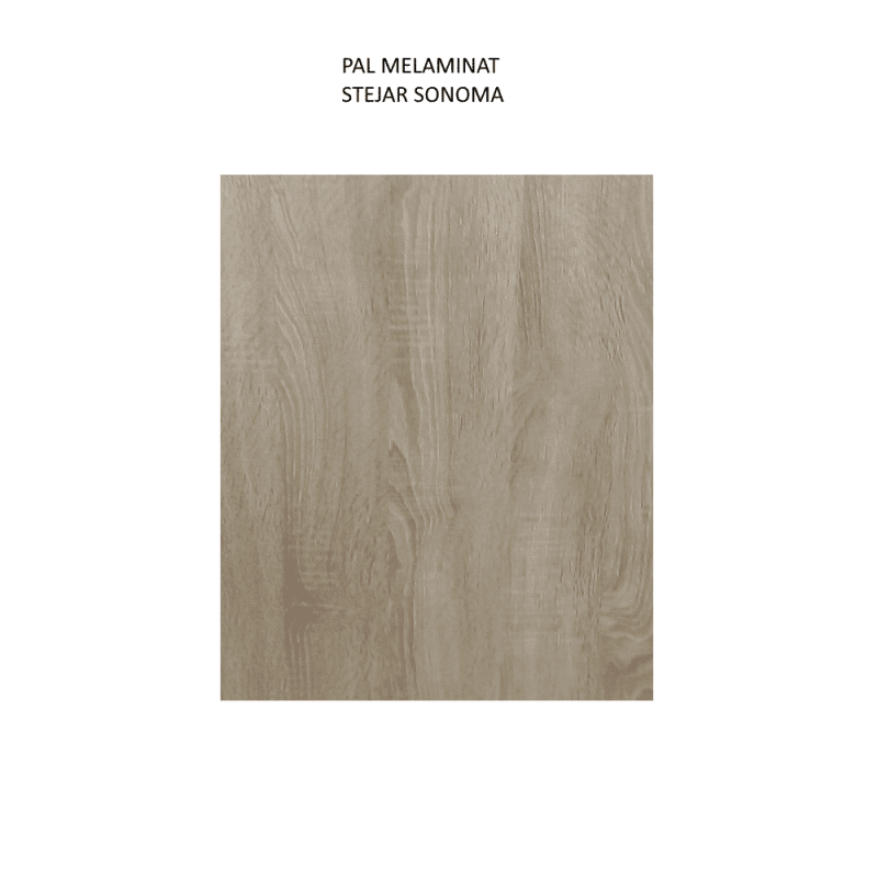 Polita 36 x 48 cm, dulap 1 usa Mondo