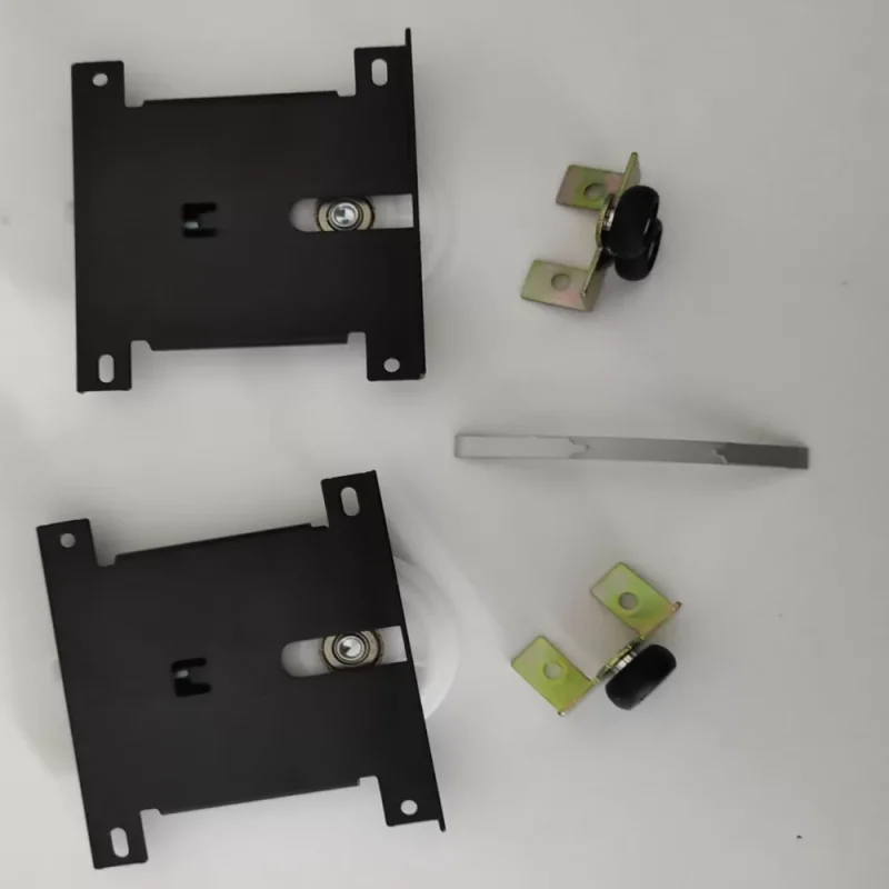 Mecanism rulare, Hafele, Adoor Eco, sistem complet pentru 1 usa culisare dressing