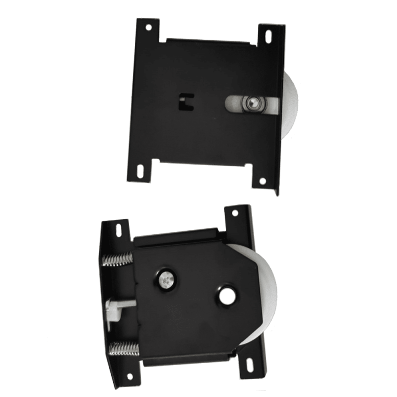 Mecanism rulare, Hafele, Adoor Eco, sistem complet pentru 1 usa culisare dressing