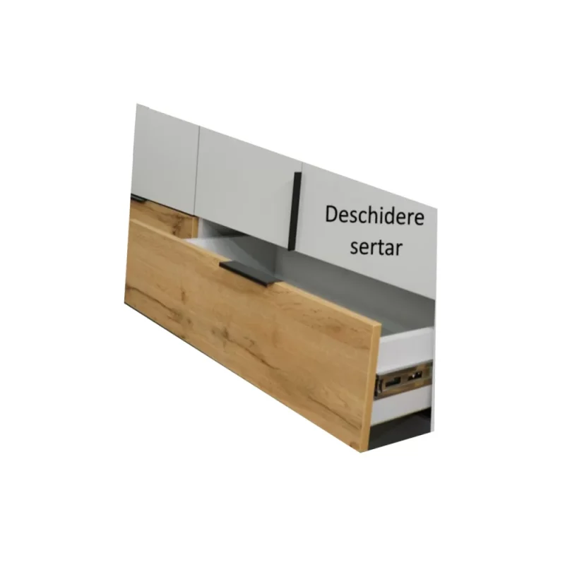 sertar pentru dulap modular King 2 4 6 8 s