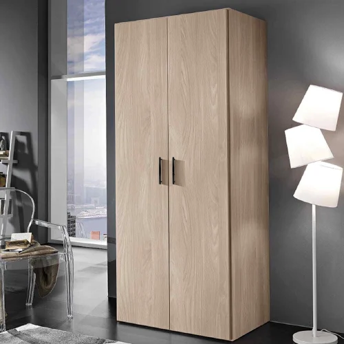 Dulap 2 usi Stejar Dulap cu 2 usi depozitare haine