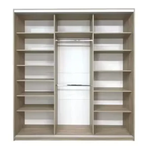 1.5.Dressing Sonoma 4 P dressing H240 x L 220 Stejar Sonoma interior