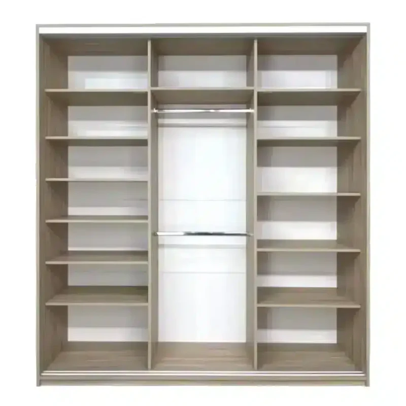 1.5.Dressing Sonoma 4 P dressing H240 x L 220 Stejar Sonoma interior