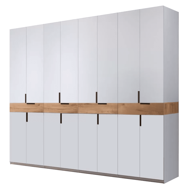 Dulap King 8 usi 4 sertare